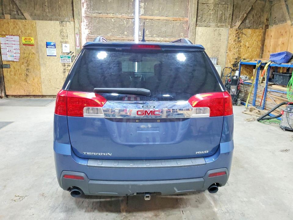 Aukcja sprzedaży 2011 Gmc Terrain, vin: 2CTFLVE51B6469079, numer aukcji: 58772496