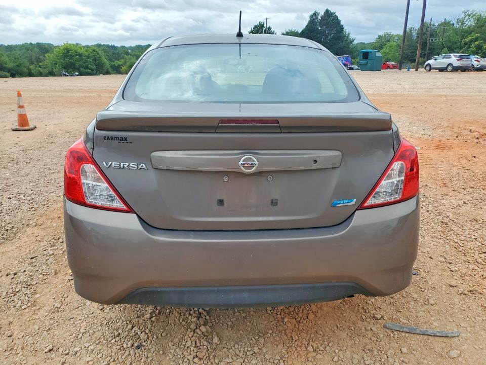 Aukcja sprzedaży 2015 Nissan Versa, vin: 3N1CN7AP0FL905288, numer aukcji: 58457866