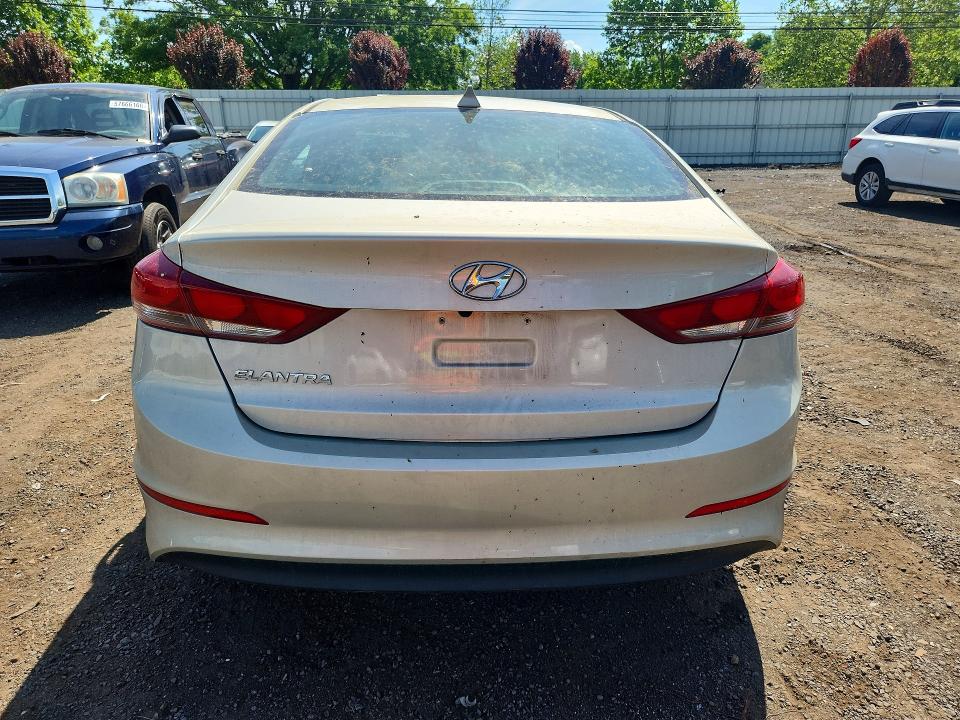 Aukcja sprzedaży 2017 Hyundai Elantra, vin: 5NPD84LF1HH160789, numer aukcji: 56762696
