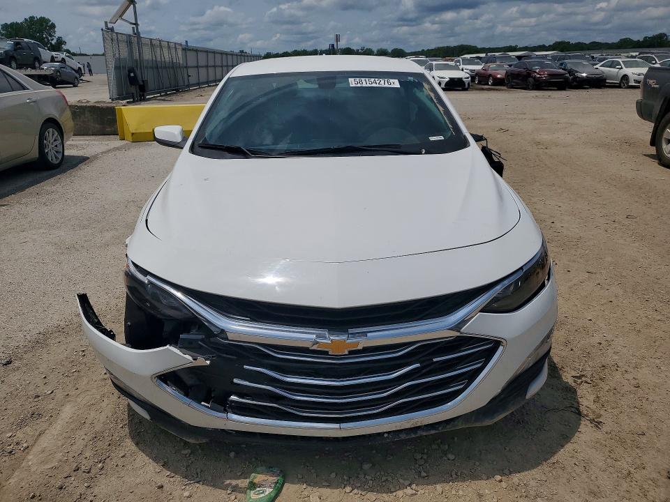 58154276 :رقم المزاد ، 1G1ZD5ST9NF122675 vin ، 2022 Chevrolet Malibu مزاد بيع