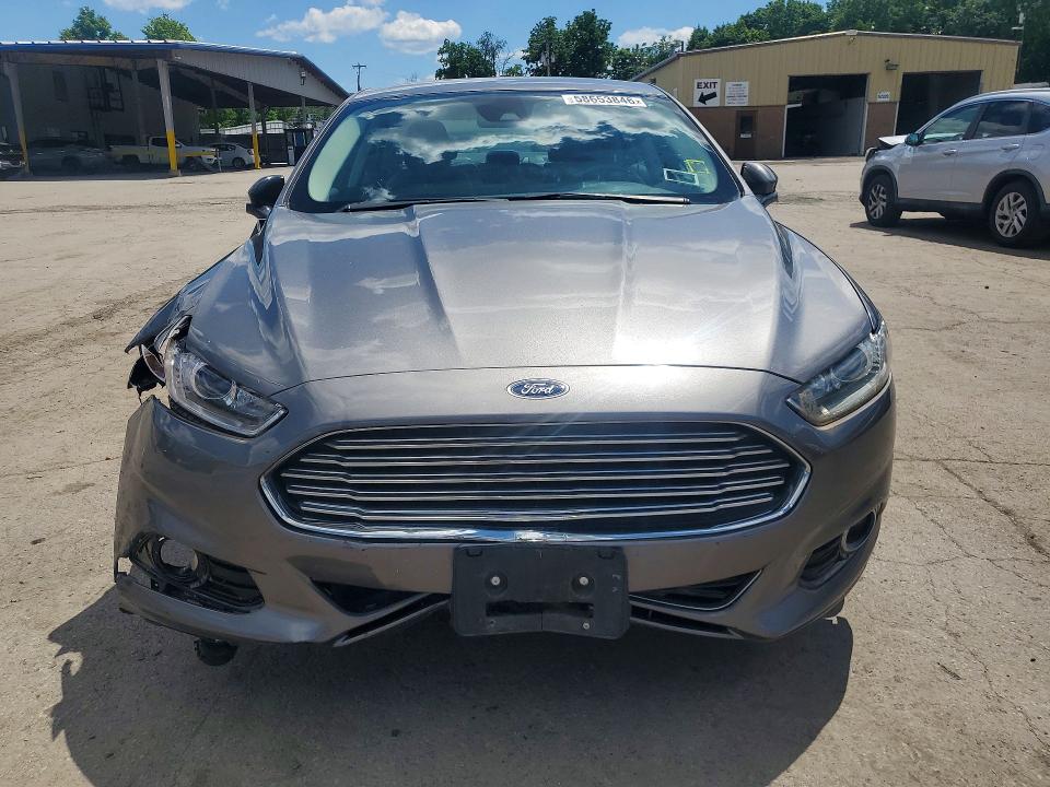 Продаж на аукціоні авто 2014 Ford Fusion, vin: 3FA6P0D92ER384729, номер лоту: 58653846