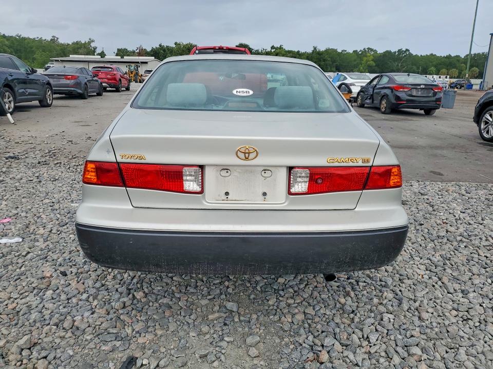 Продаж на аукціоні авто 2000 Toyota Camry, vin: 4T1BG22K2YU670082, номер лоту: 55770356