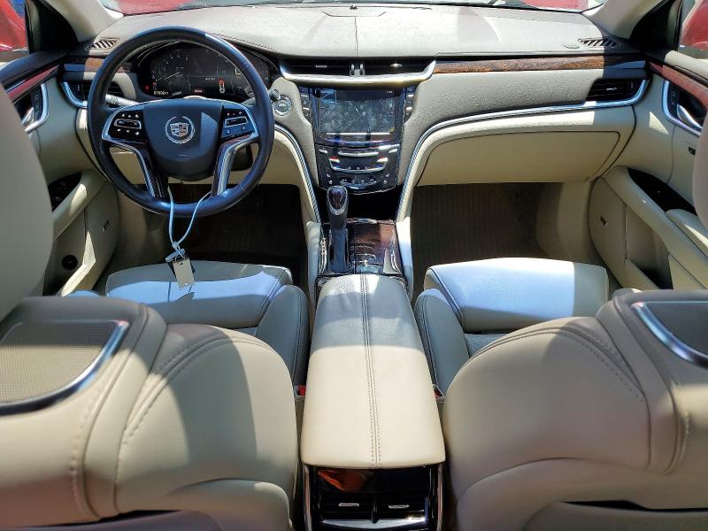Продажа на аукционе авто 2014 Cadillac Xts, vin: 2G61P5S3XE9155045, номер лота: 55408226