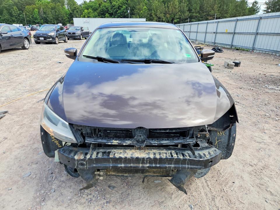 2012 Volkswagen Jetta მანქანა იყიდება აუქციონზე, vin: 3VWDX7AJ1CM328636, აუქციონის ნომერი: 56595876