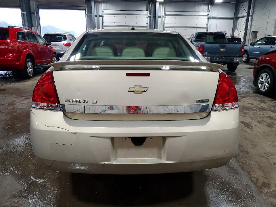 2011 Chevrolet Impala მანქანა იყიდება აუქციონზე, vin: 2G1WB5EK2B1326250, აუქციონის ნომერი: 58650726