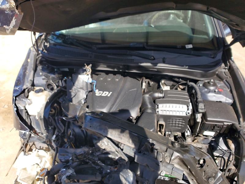 56299956 :رقم المزاد ، 5NPEB4AC7DH521371 vin ، 2013 Hyundai Sonata مزاد بيع