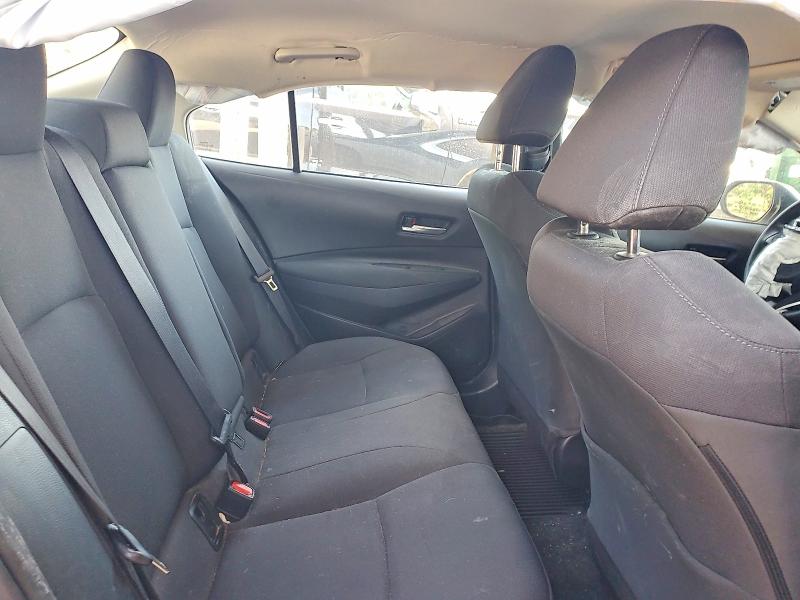 58300296 :رقم المزاد ، 5YFEPMAE9MP268866 vin ، 2021 Toyota Corolla مزاد بيع