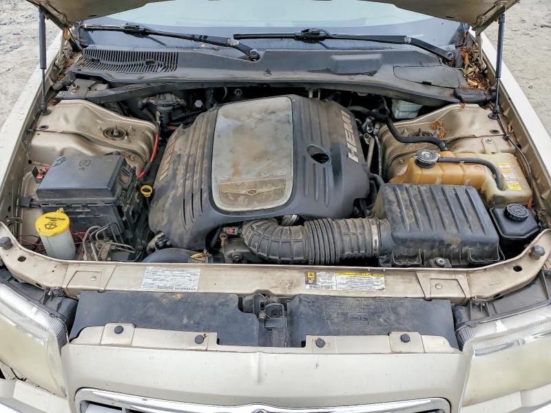 Продажа на аукционе авто 2008 Chrysler 300c, vin: 2C3LA63H78H202263, номер лота: 57664026