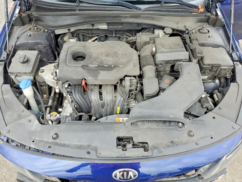 Aukcja sprzedaży 2019 Kia Optima, vin: 5XXGT4L37KG321747, numer aukcji: 54553186