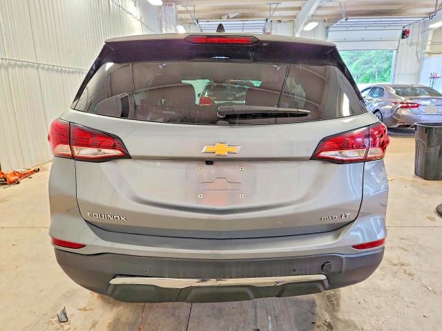 Aukcja sprzedaży 2024 Chevrolet Equinox, vin: 3GNAXUEG0RS136946, numer aukcji: 58653806