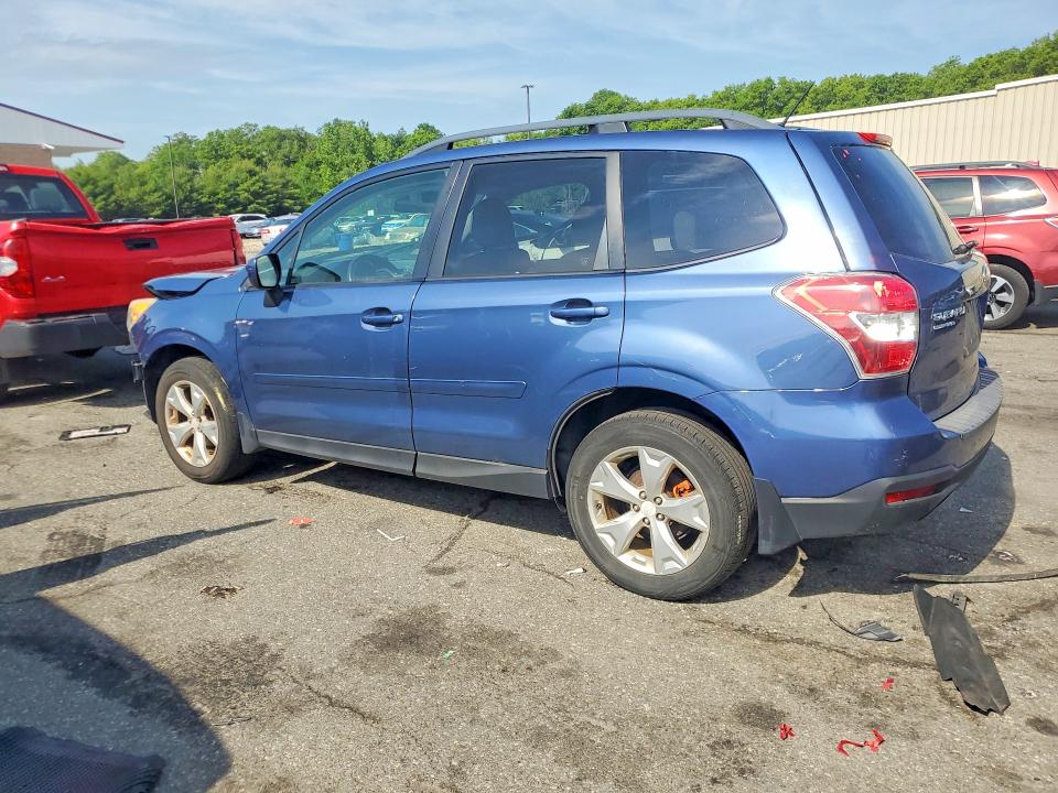 2014 Subaru Forester მანქანა იყიდება აუქციონზე, vin: JF2SJAEC0EH423542, აუქციონის ნომერი: 56573596