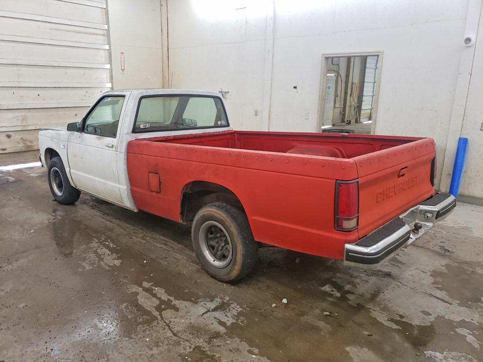 1988 Chevrolet S Truck მანქანა იყიდება აუქციონზე, vin: 1GBCS14R0J2194383, აუქციონის ნომერი: 59253996