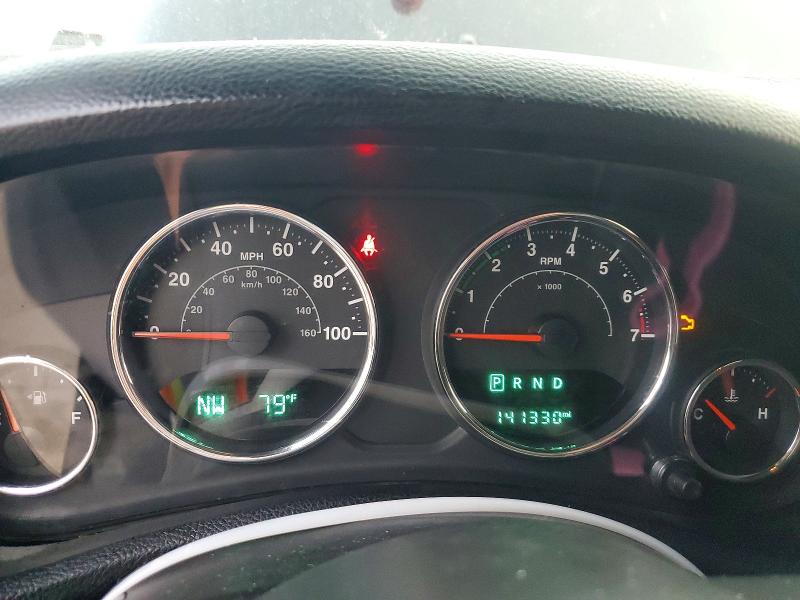 Продажа на аукционе авто 2014 Jeep Wrangler Unlimited, vin: 1C4BJWDG8EL292745, номер лота: 58529126