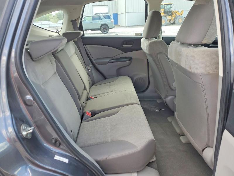 2012 Honda Cr-v მანქანა იყიდება აუქციონზე, vin: 5J6RM4H31CL031790, აუქციონის ნომერი: 57686886