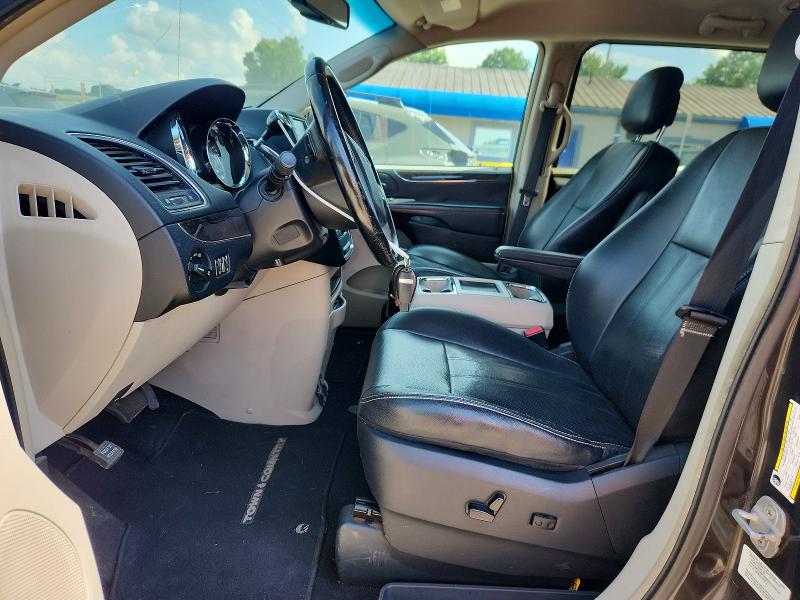 Продажа на аукционе авто 2012 Chrysler Town & Country, vin: 2C4RC1BG7CR305181, номер лота: 55584136