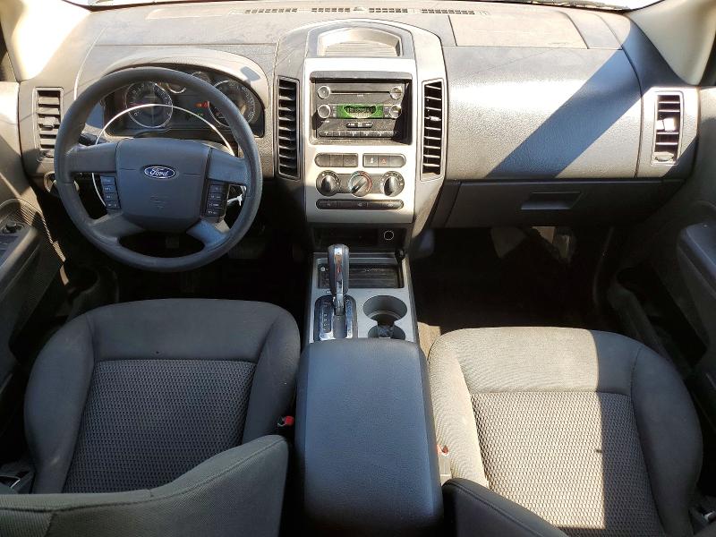 Продажа на аукционе авто 2008 Ford Edge, vin: 2FMDK36C98BA74909, номер лота: 58032726