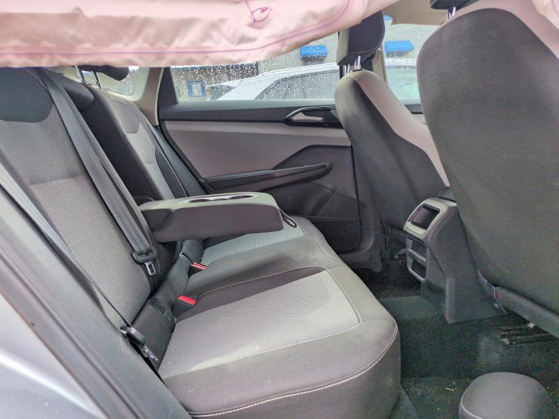 56755366 :رقم المزاد ، 3VV5X7B25RM059338 vin ، 2024 Volkswagen Taos مزاد بيع