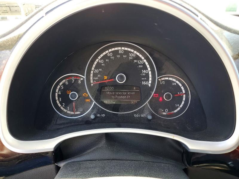 Aukcja sprzedaży 2013 Volkswagen Beetle, vin: 3VWJP7AT9DM647725, numer aukcji: 56867206