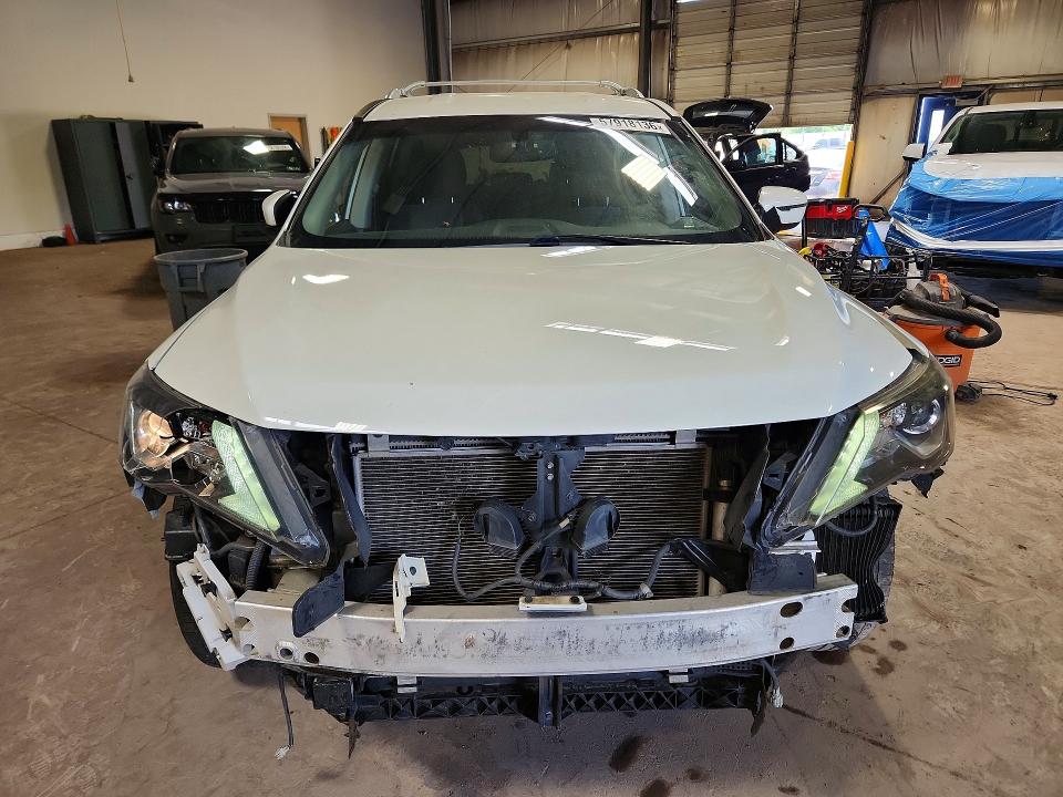 Aukcja sprzedaży 2018 Nissan Pathfinder, vin: 5N1DR2MM3JC678379, numer aukcji: 57918136