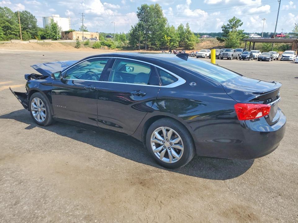 2018 Chevrolet Impala მანქანა იყიდება აუქციონზე, vin: 2G1105S3XJ9177485, აუქციონის ნომერი: 57477936