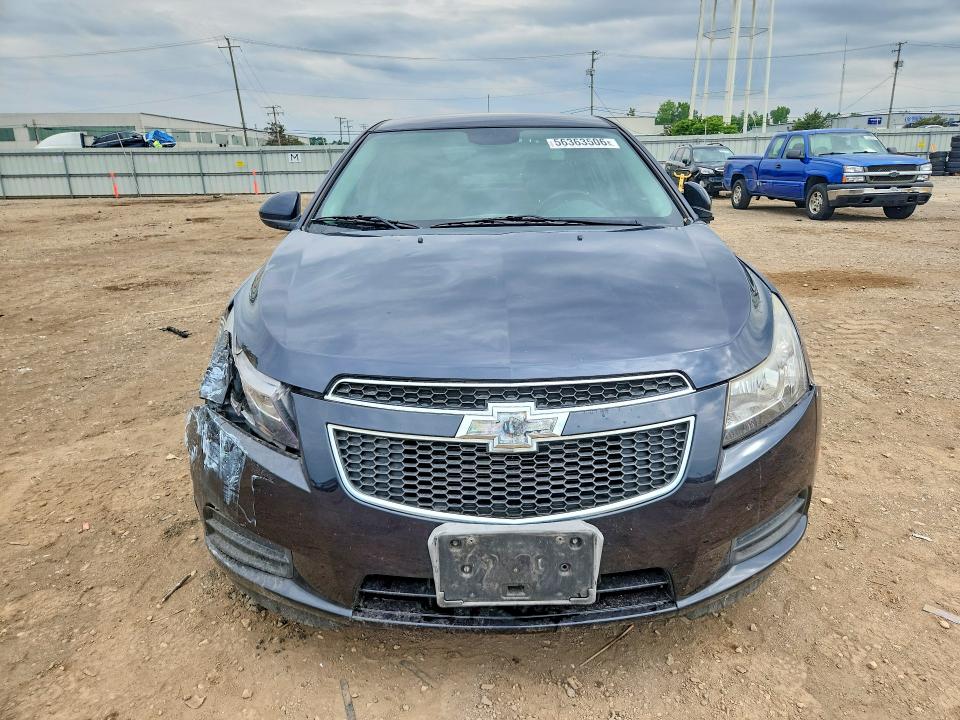 Продажа на аукционе авто 2014 Chevrolet Cruze, vin: 1G1PE5SB3E7372225, номер лота: 56363506