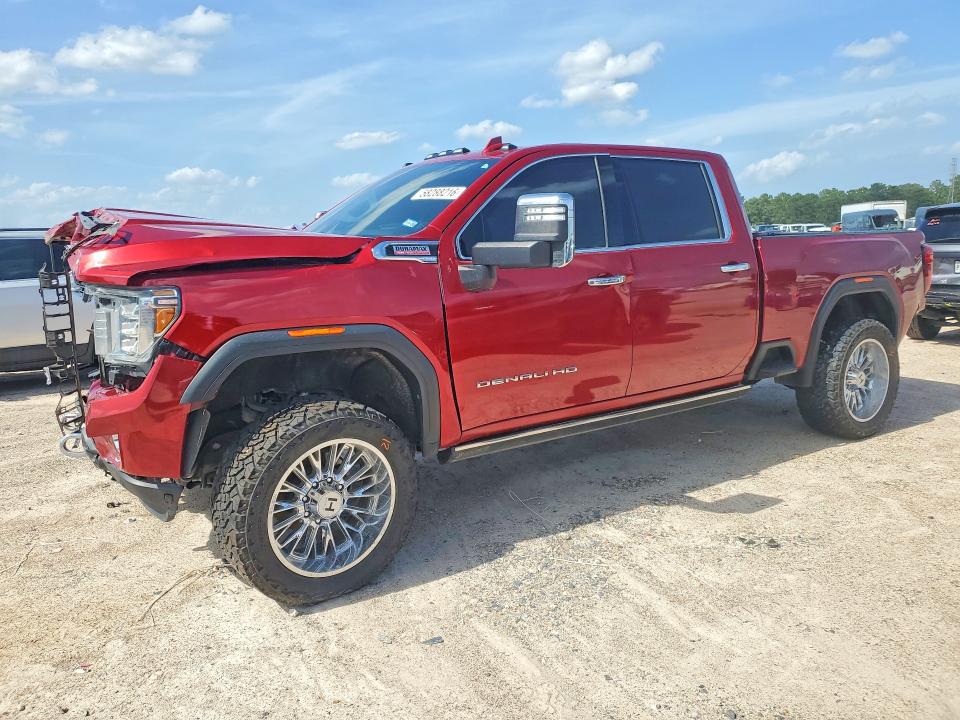Aukcja sprzedaży 2021 Gmc Sierra, vin: 1GT49REY1MF246049, numer aukcji: 58288216