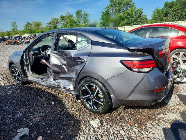 59182606 :رقم المزاد ، 3N1AB8CV4RY296084 vin ، 2024 Nissan Sentra مزاد بيع
