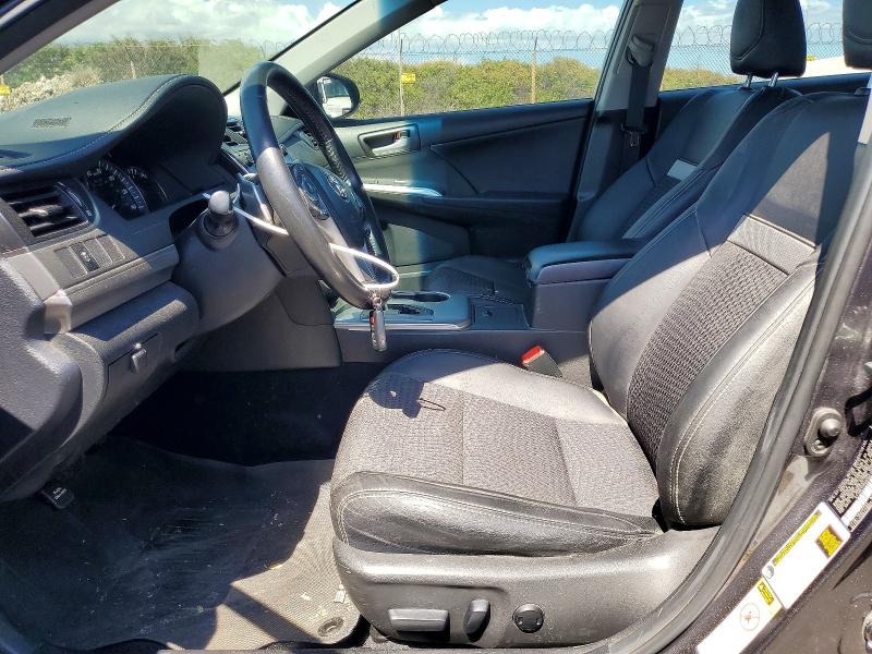 Aukcja sprzedaży 2013 Toyota Camry, vin: 4T1BK1FK4DU021087, numer aukcji: 57224296