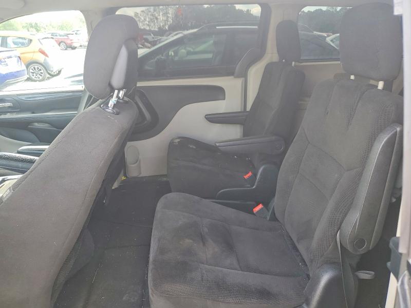 Продажа на аукционе авто 2016 Dodge Grand Caravan, vin: 2C4RDGCG6GR373511, номер лота: 57516276