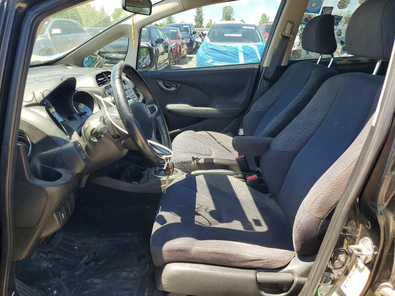 56841896 :رقم المزاد ، LUCGE8H7XD3001687 vin ، 2013 Honda Fit مزاد بيع