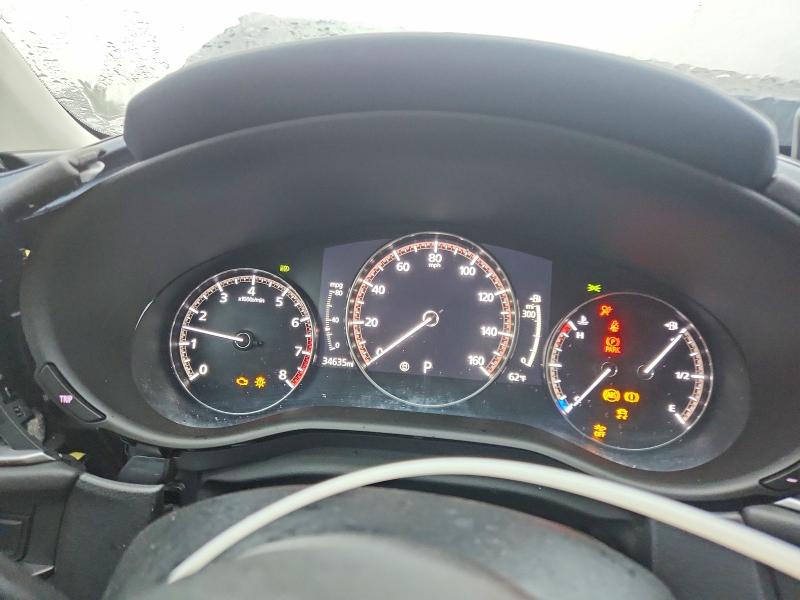 2020 Mazda Cx-30 მანქანა იყიდება აუქციონზე, vin: 3MVDMBCL2LM119367, აუქციონის ნომერი: 57630096