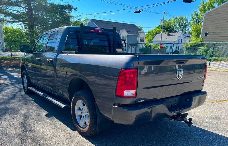 56492316 :رقم المزاد ، 1C6RR7FG3JS191680 vin ، 2018 Ram 1500 مزاد بيع