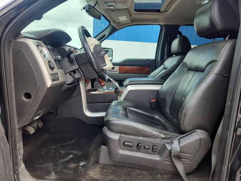 56757326 :رقم المزاد ، 1FTFW1EV9AFB47936 vin ، 2010 Ford F150 مزاد بيع