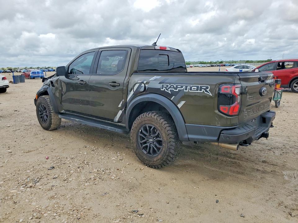 Продаж на аукціоні авто 2024 Ford Ranger, vin: 1FTER4LR3RLE48192, номер лоту: 56309956