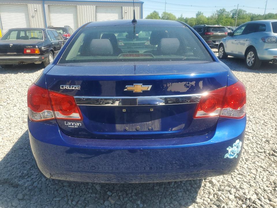 Продаж на аукціоні авто 2013 Chevrolet Cruze, vin: 1G1PA5SG9D7263144, номер лоту: 56056156