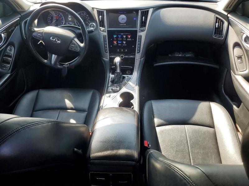 Продажа на аукционе авто 2015 Infiniti Q50, vin: JN1BV7AR1FM418636, номер лота: 58896126