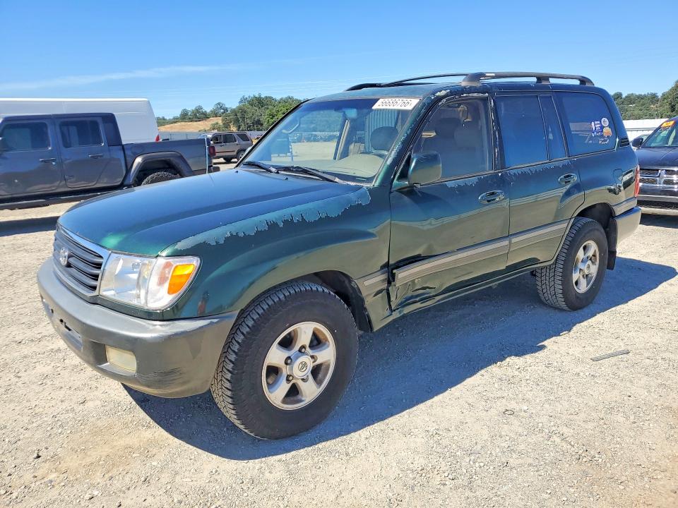 Продаж на аукціоні авто 1999 Toyota Land Cruiser, vin: JT3HT05J7X0068905, номер лоту: 56686766