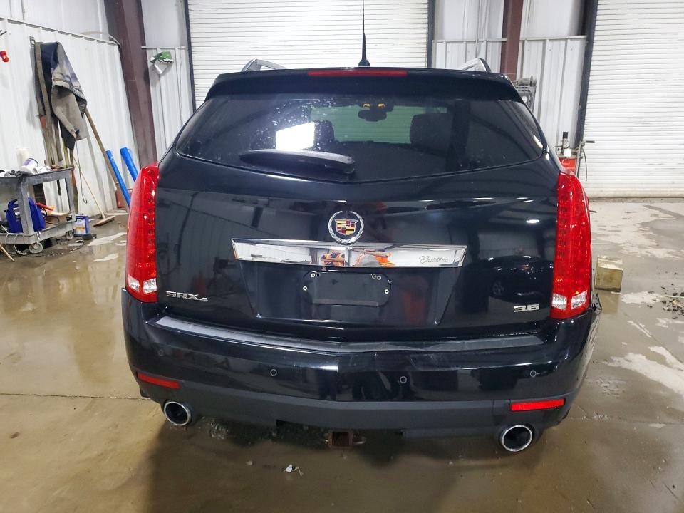 56013246 :رقم المزاد ، 3GYFNFE32ES582209 vin ، 2014 Cadillac Srx مزاد بيع