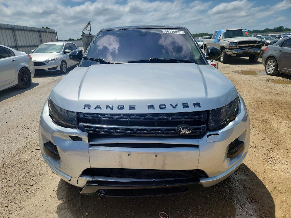 56736086 :رقم المزاد ، SALVR2BG2FH076615 vin ، 2015 Land Rover Range Rover Evoque مزاد بيع