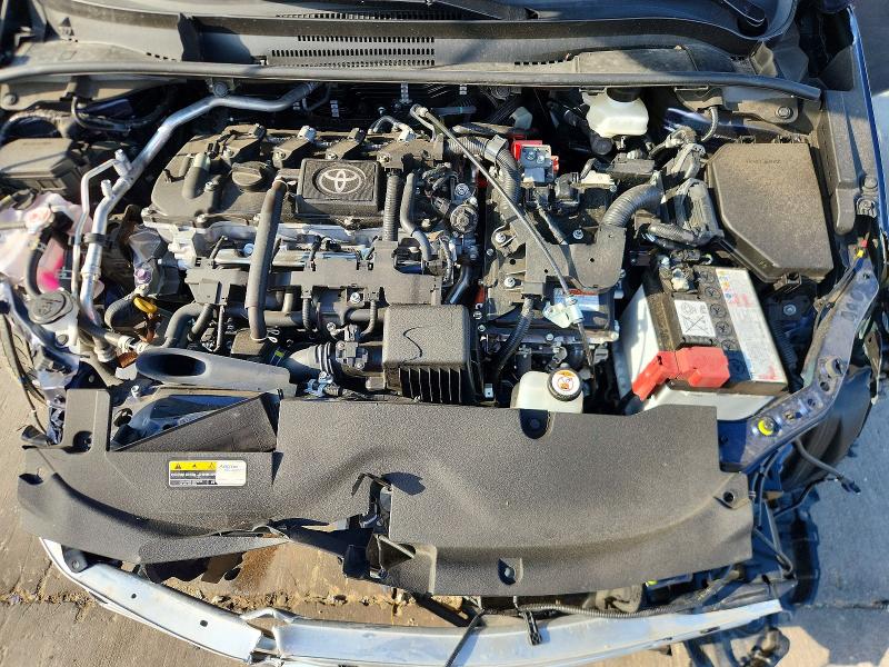 Продаж на аукціоні авто 2025 Toyota Corolla Hybrid, vin: JTDBCMFE1S3071316, номер лоту: 58800996
