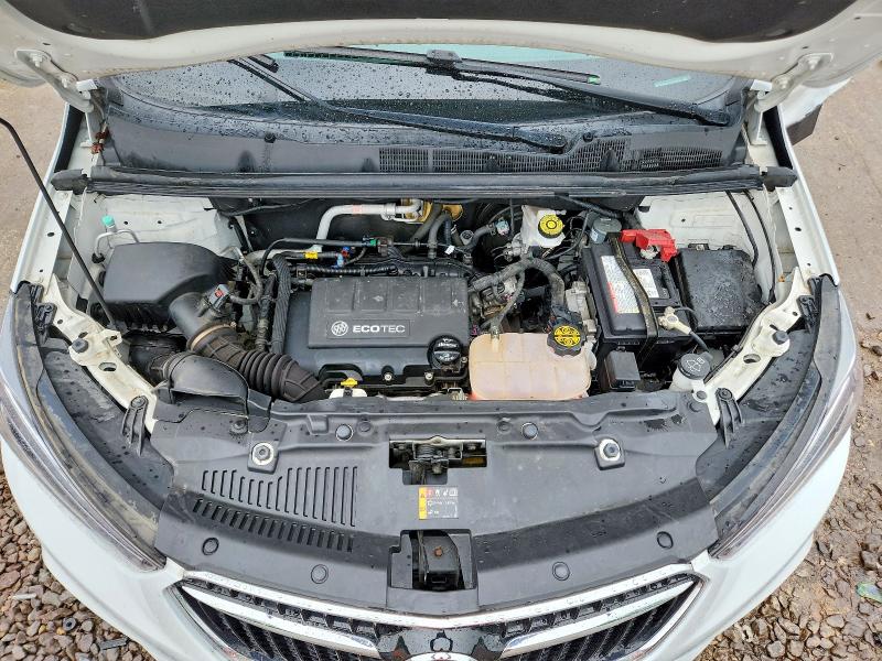 Aukcja sprzedaży 2020 Buick Encore, vin: KL4CJESB9LB017565, numer aukcji: 55732726