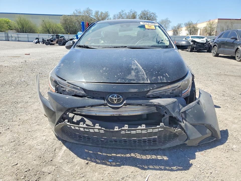 Продаж на аукціоні авто 2022 Toyota Corolla, vin: JTDEPMAE5NJ206385, номер лоту: 55731456