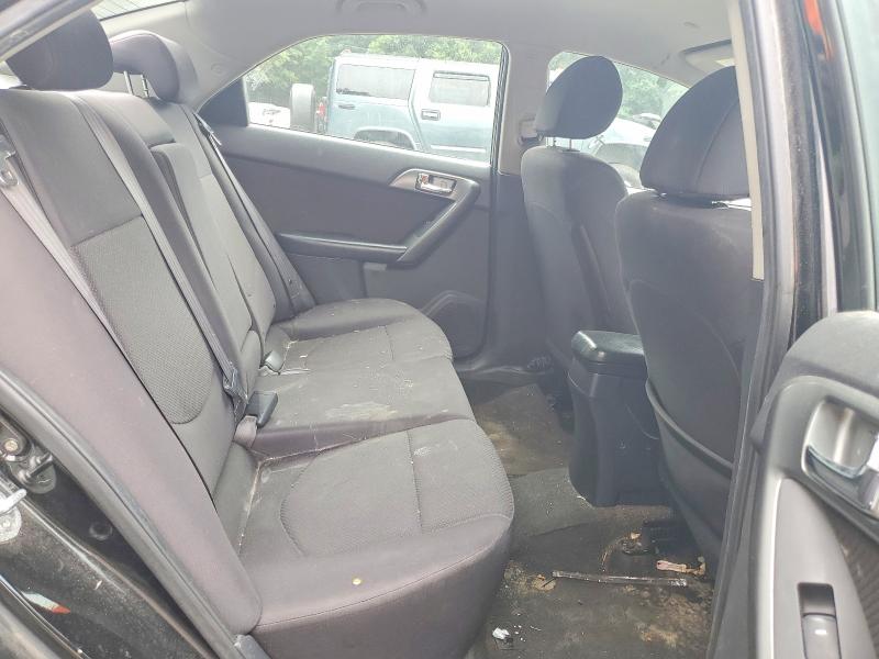 Продажа на аукционе авто 2013 Kia Forte, vin: KNAFU4A28D5706368, номер лота: 56411176