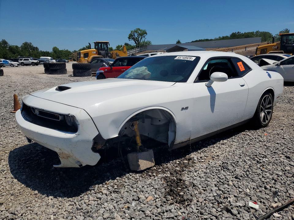 Aukcja sprzedaży 2023 Dodge Challenger, vin: 2C3CDZBT1PH521168, numer aukcji: 55748926