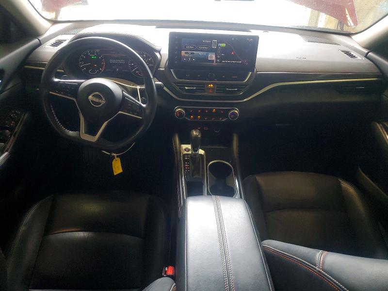 56125806 :رقم المزاد ، 1N4BL4CVXRN357027 vin ، 2024 Nissan Altima مزاد بيع