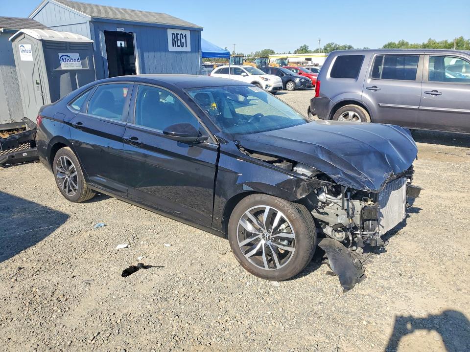 Aukcja sprzedaży 2025 Volkswagen Jetta, vin: 3VW7X7BU5SM059870, numer aukcji: 57028266