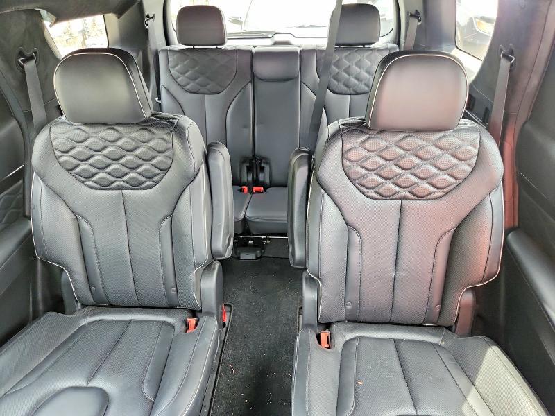 58490306 :رقم المزاد ، KM8R5DHE5LU087354 vin ، 2020 Hyundai Palisade مزاد بيع