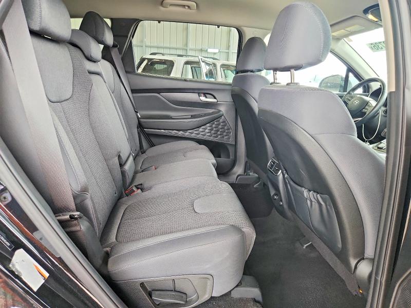 57639736 :رقم المزاد ، 5NMS6DAJ3NH454997 vin ، 2022 Hyundai Santa Fe مزاد بيع