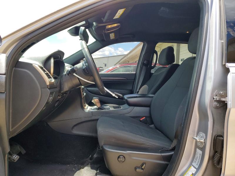 Продаж на аукціоні авто 2016 Jeep Grand Cherokee, vin: 1C4RJFAG5GC494934, номер лоту: 56707956