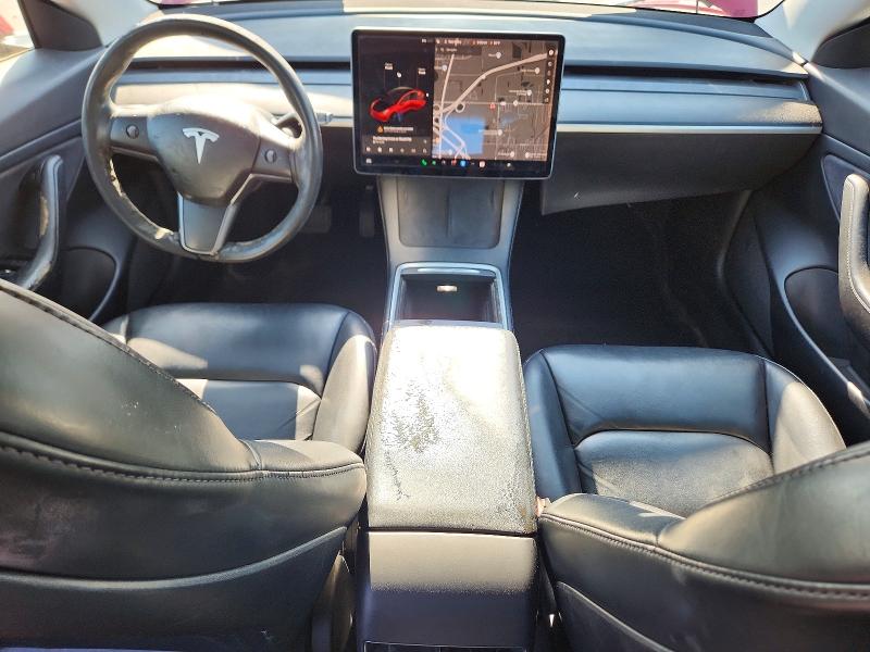 57263196 :رقم المزاد ، 5YJ3E1EBXMF902886 vin ، 2021 Tesla Model 3 مزاد بيع